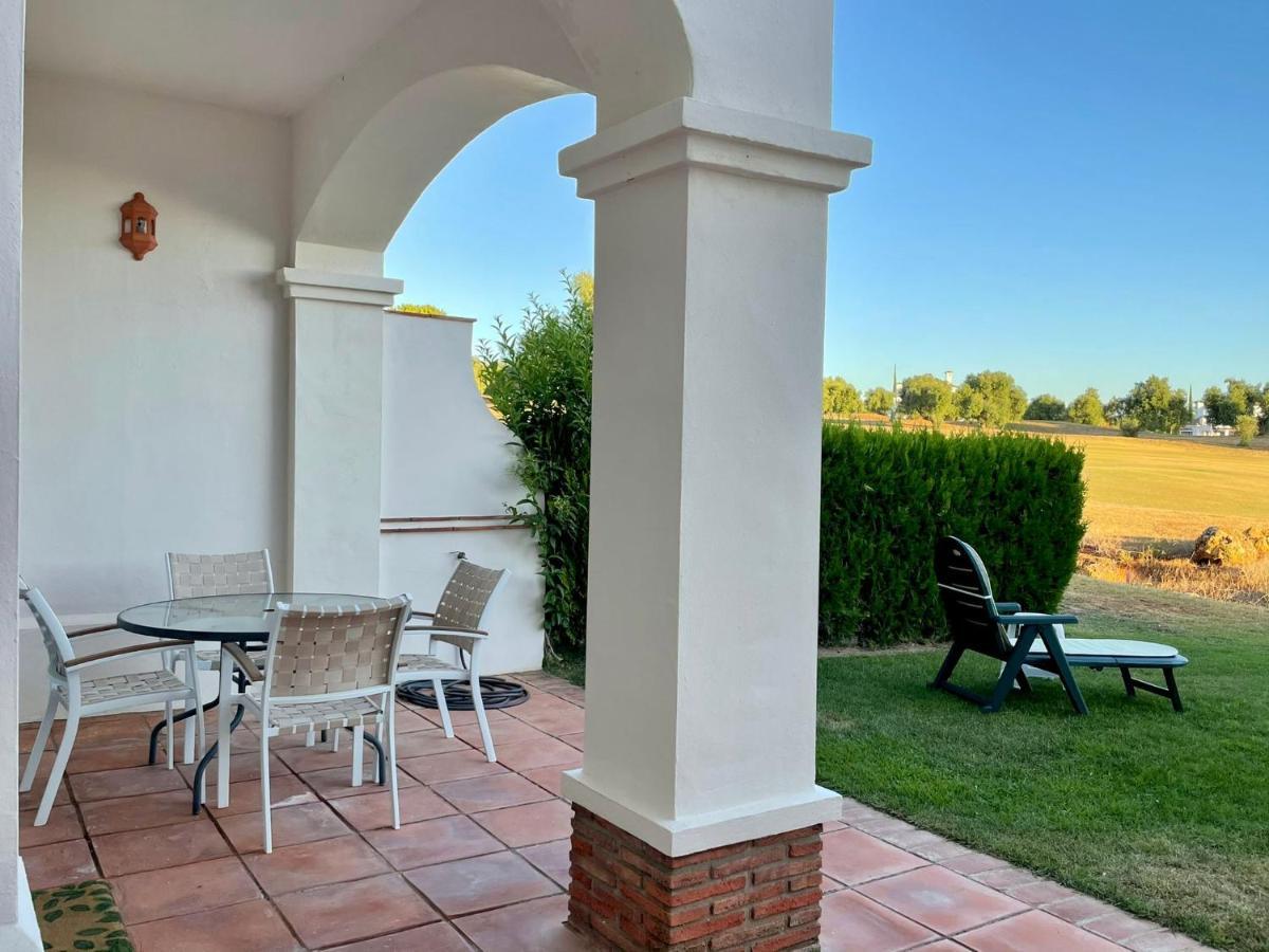 Villa Fairway Gardens Arcos de la Frontera Exterior foto