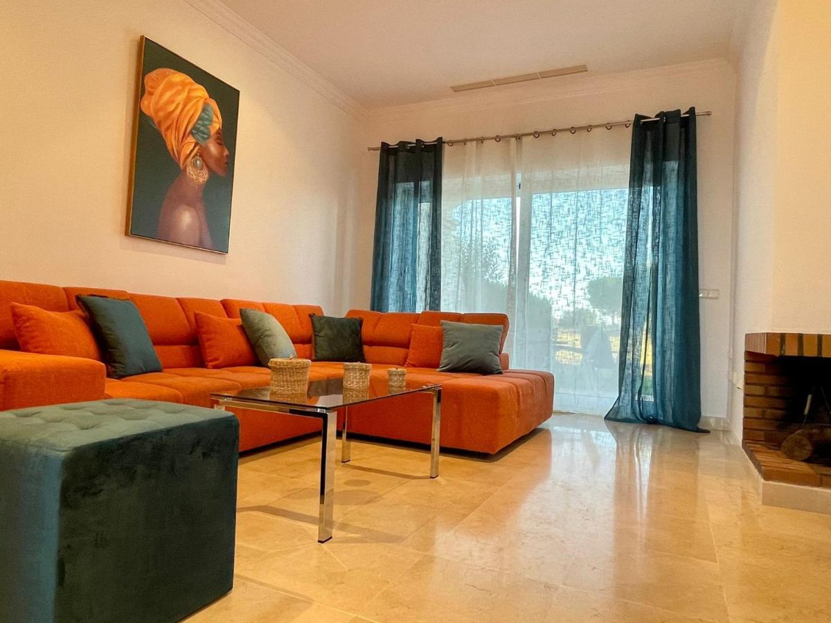 Villa Fairway Gardens Arcos de la Frontera Exterior foto