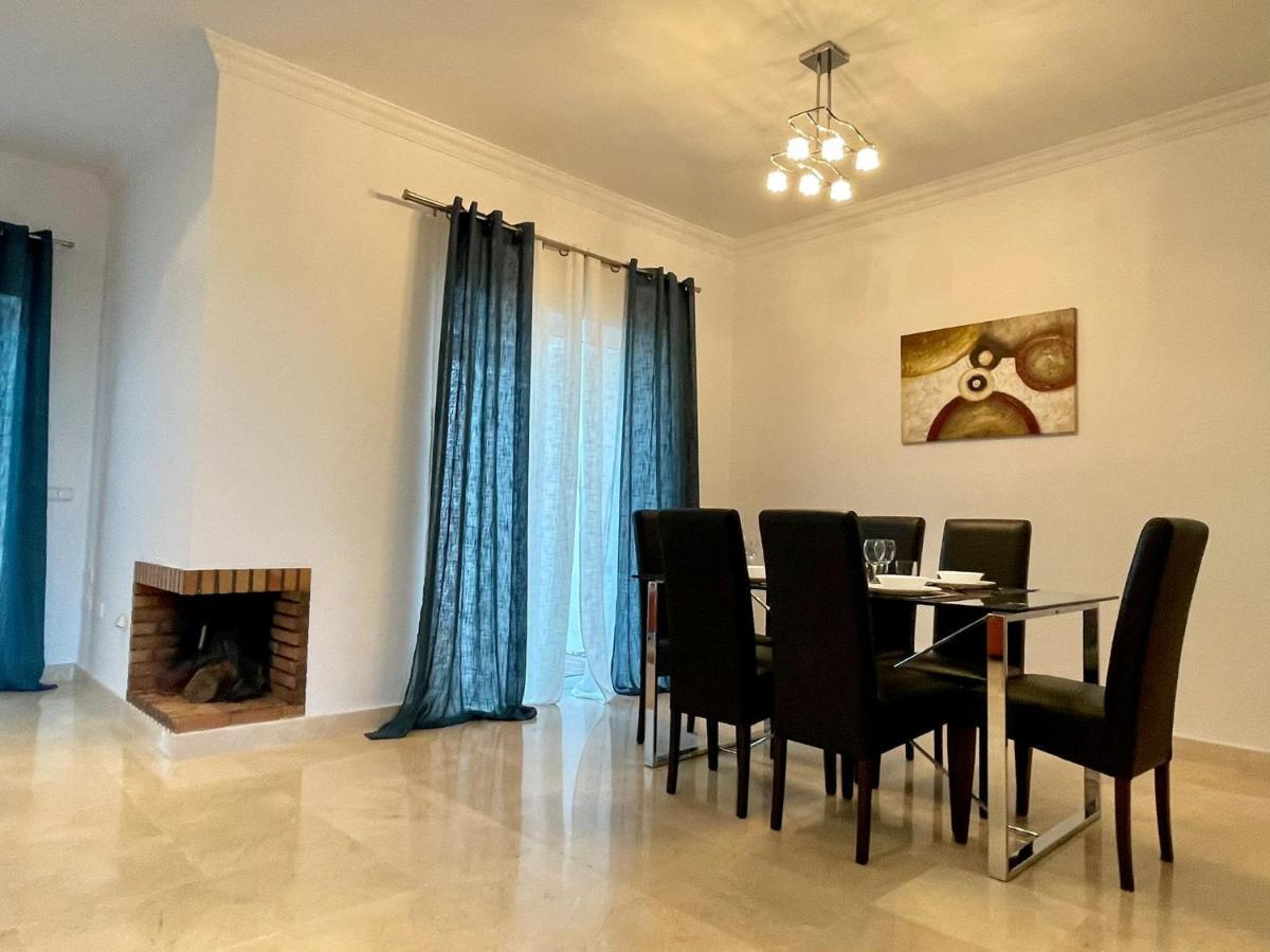 Villa Fairway Gardens Arcos de la Frontera Exterior foto
