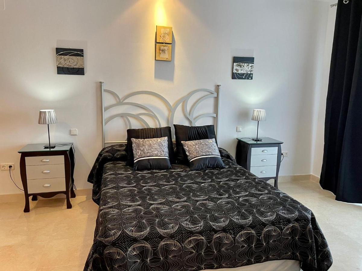 Villa Fairway Gardens Arcos de la Frontera Exterior foto