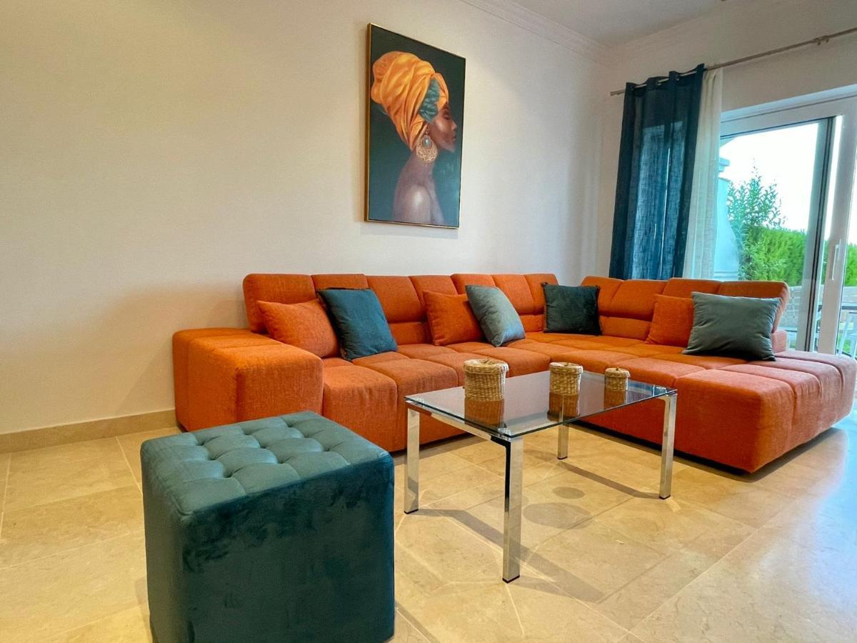 Villa Fairway Gardens Arcos de la Frontera Exterior foto